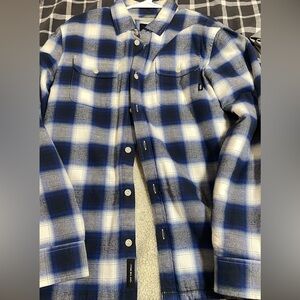 Vans Fleece Flannel